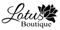 Lotus Boutique  Logo